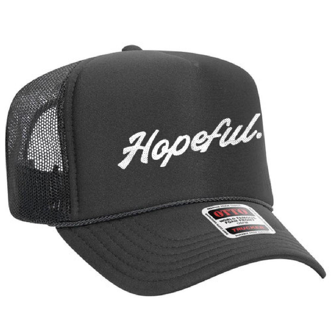 Trucker Hat - Black