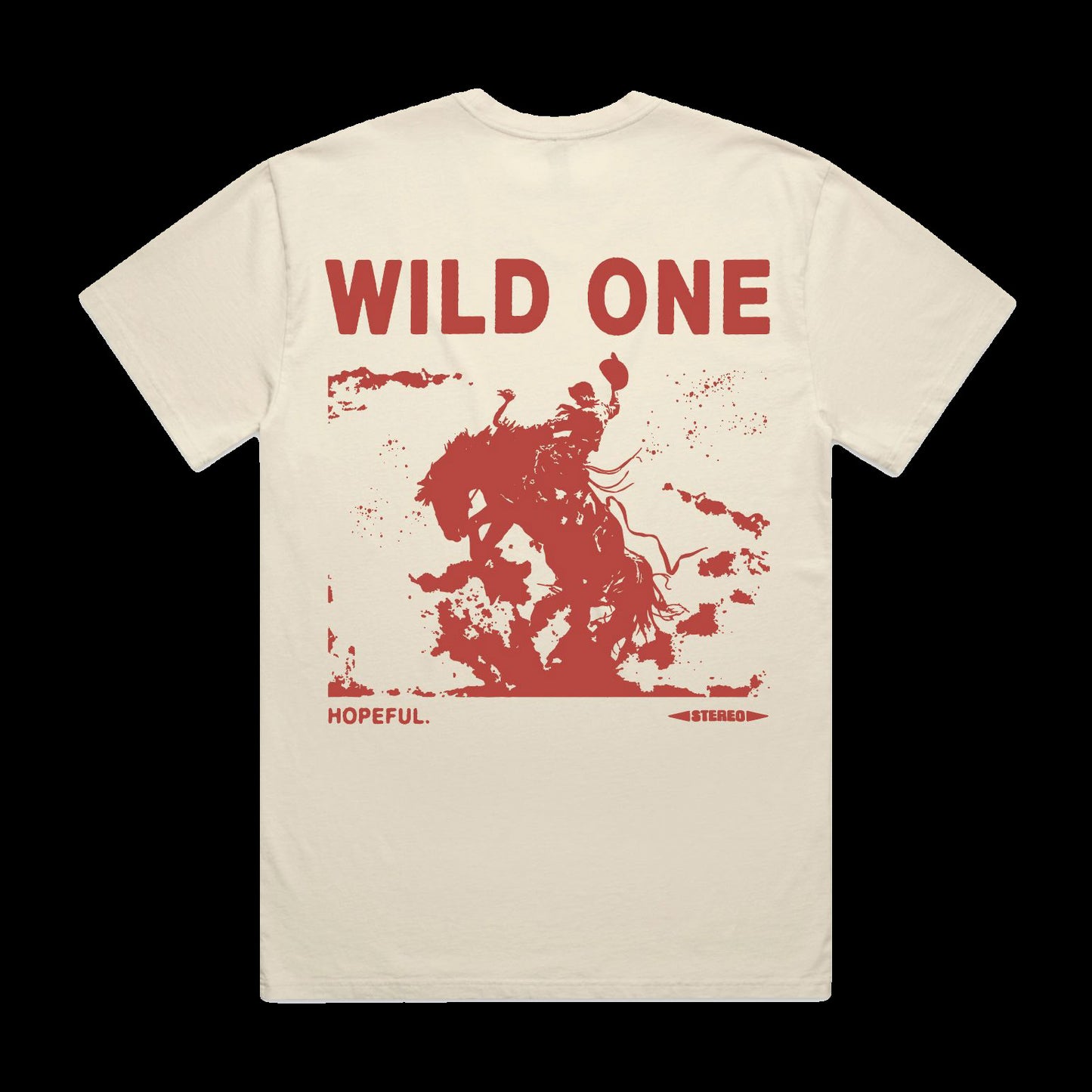 T-Shirt Wild One