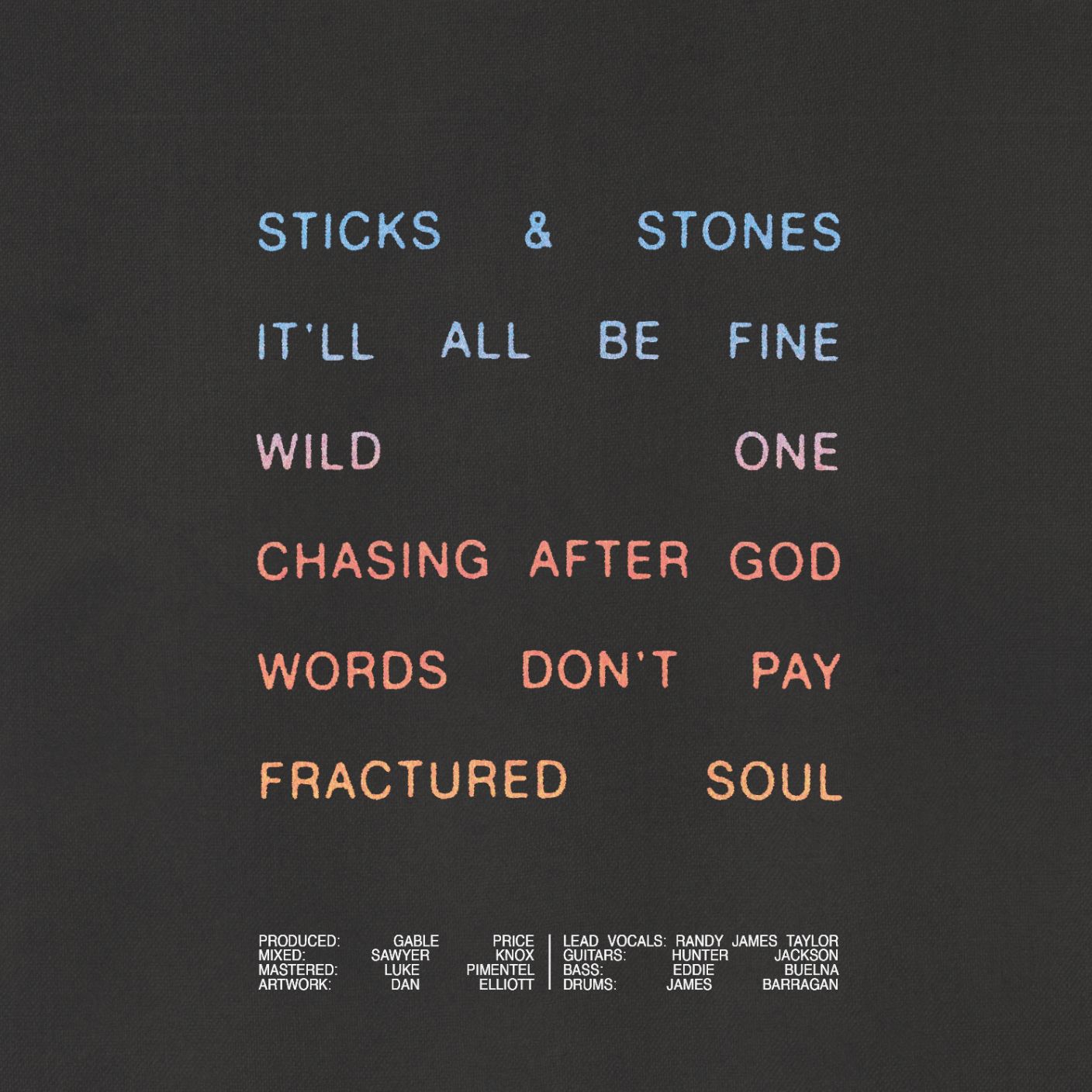 WILD ONE EP