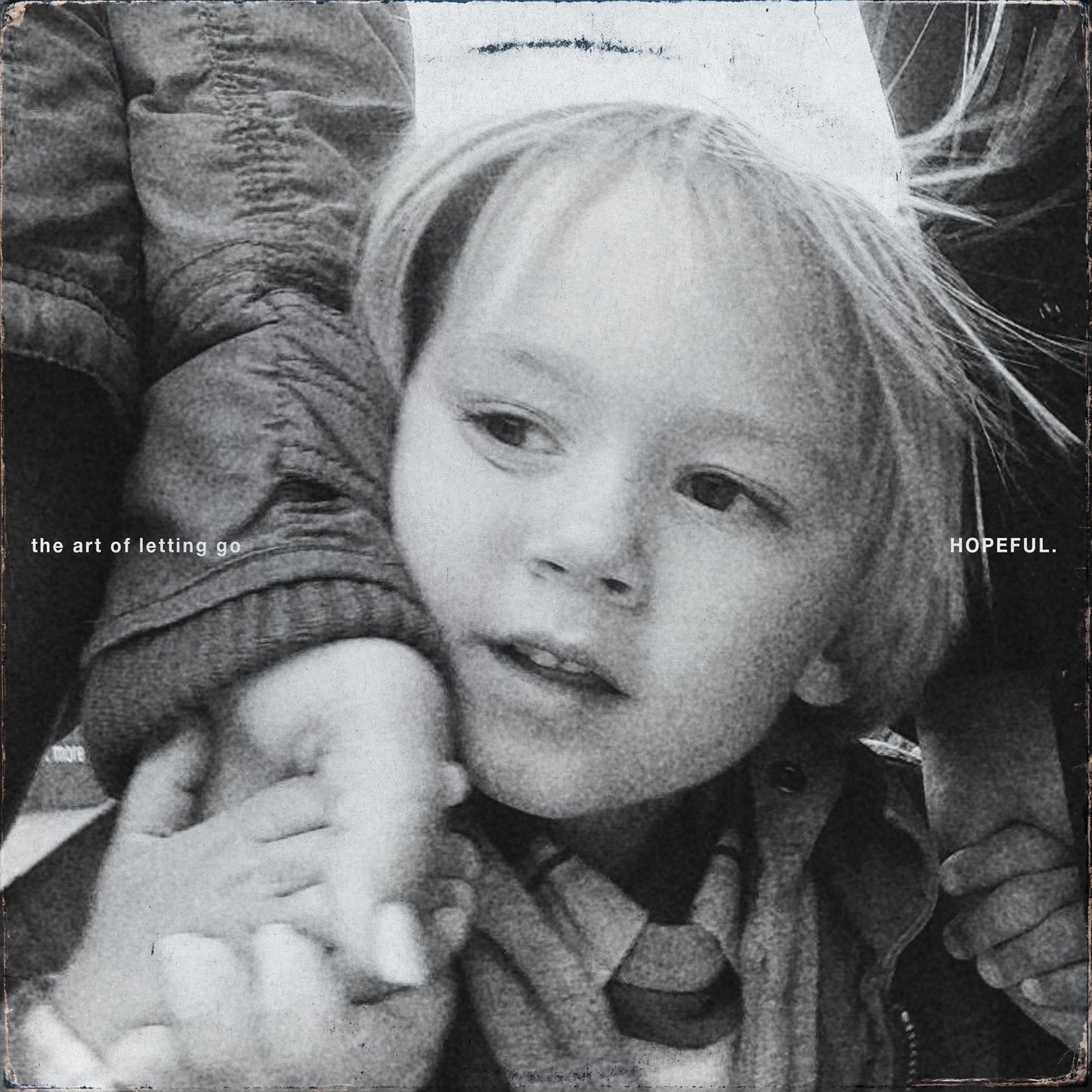 CD - THE ART OF LETTING GO EP