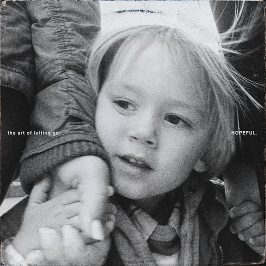 CD - THE ART OF LETTING GO EP