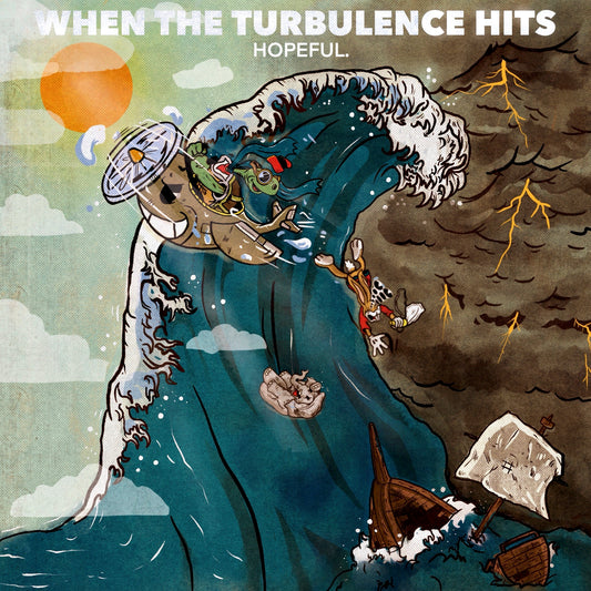 When The Turbulence Hits CD