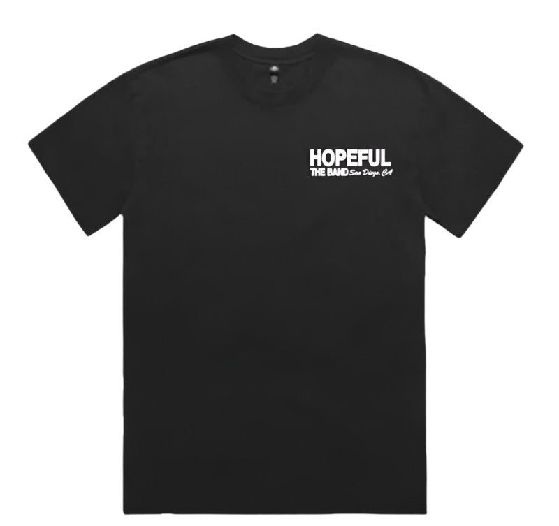 DON'T GIVE UP T-SHIRT